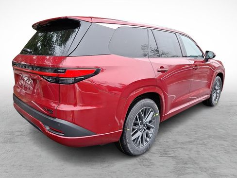 New 2026 Lexus TX 350 AWD image 4