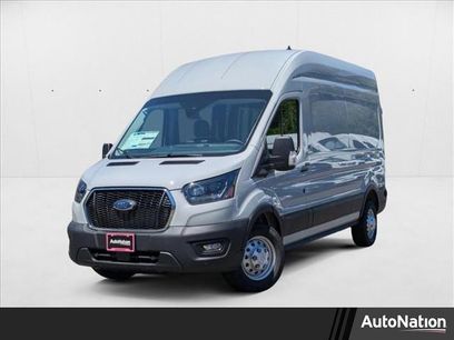 New 2025 Ford Transit 350 148 High Roof AWD w/ Upfitter Package