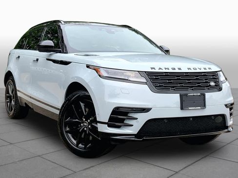 Used 2026 Land Rover Range Rover Velar Dynamic SE AWD/4WD image 3