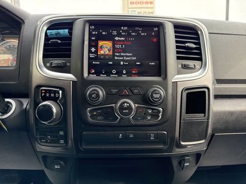 Used 2021 RAM 1500 Warlock w/ Electronics Group AWD/4WD image 15