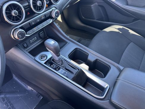 Used 2025 Nissan Sentra SV image 26