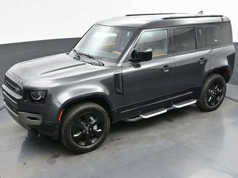Used 2023 Land Rover Defender 110 X-Dynamic SE AWD/4WD image 24