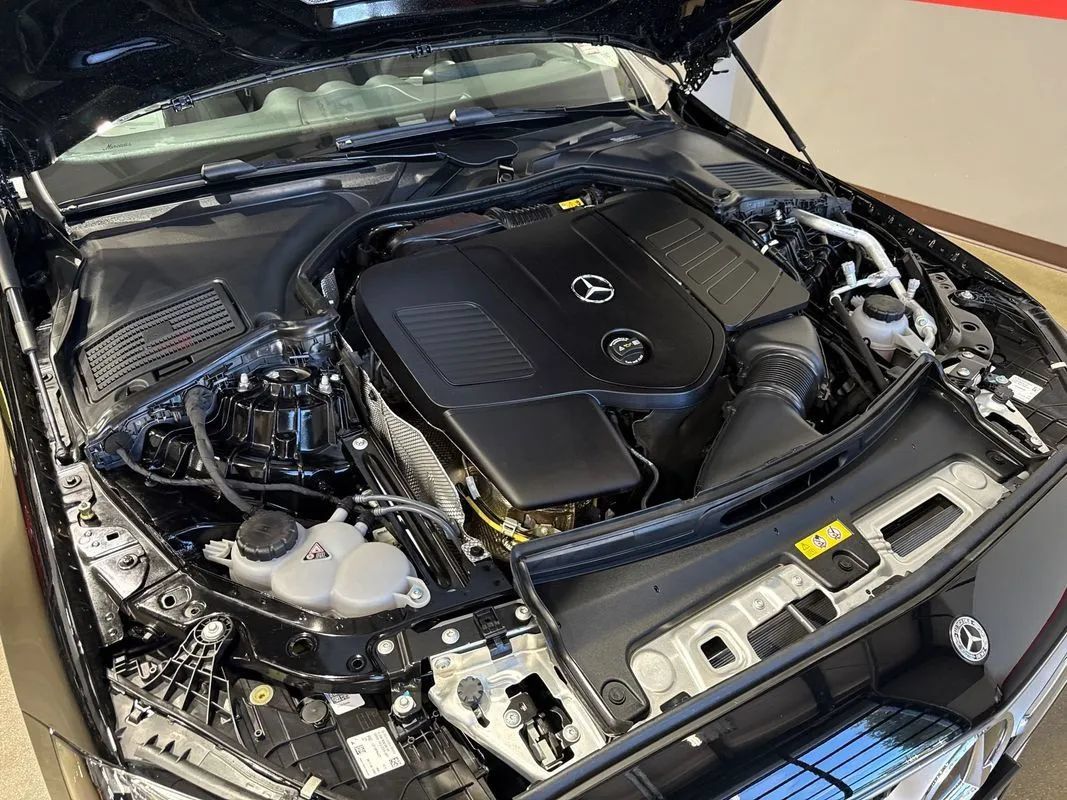 Used 2026 Mercedes-Benz C 300 4MATIC Sedan image 89