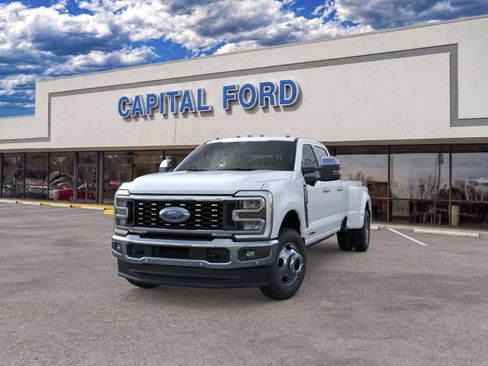 New 2026 Ford F350 Lariat w/ Lariat Ultimate Package AWD/4WD image 2