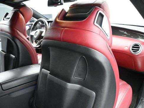Used 2017 Mercedes-Benz S 63 AMG 4MATIC Cabriolet image 20