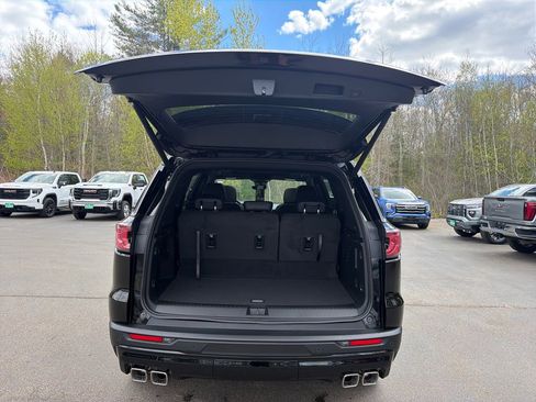 New 2026 GMC Acadia Elevation w/ Black Edition AWD/4WD image 21
