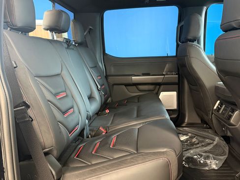 New 2025 Ford F150 Lariat w/ Equipment Group 502A High AWD/4WD image 6