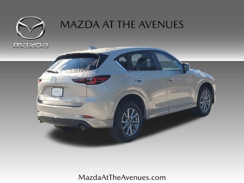 New 2025 MAZDA CX-5 AWD 2.5 S w/ Select Package image 4