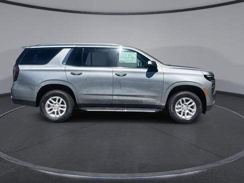 New 2026 Chevrolet Tahoe LT w/ Comfort Package AWD/4WD image 9