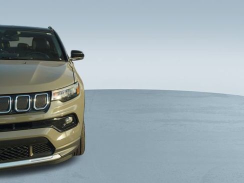 Used 2022 Jeep Compass Limited image 38