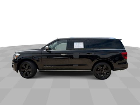 Used 2022 Ford Expedition Max Platinum AWD/4WD image 5