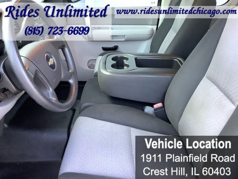 Used 2009 Chevrolet Silverado 1500 W/T w/ LS Package RWD image 17