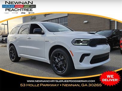 New 2026 Dodge Durango GT