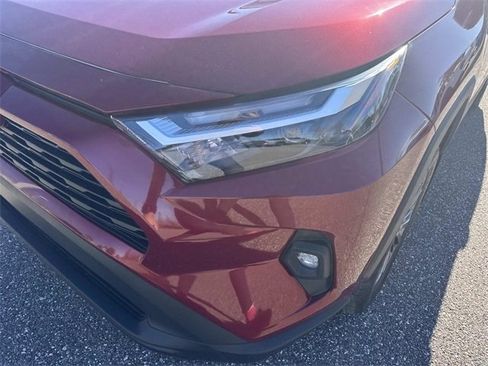 Used 2024 Toyota RAV4 XLE Premium w/ Weather Package image 10