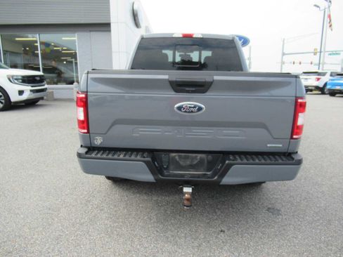 Used 2020 Ford F150 XLT w/ Equipment Group 302A Luxury AWD/4WD image 6
