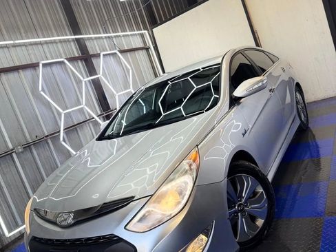 Used 2013 Hyundai Sonata Limited image 5
