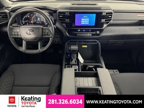 New 2026 Toyota Tundra SR5 AWD/4WD image 7