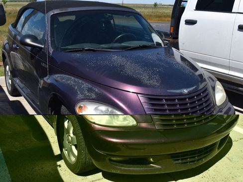 Used 2005 Chrysler PT Cruiser Touring FWD image 3