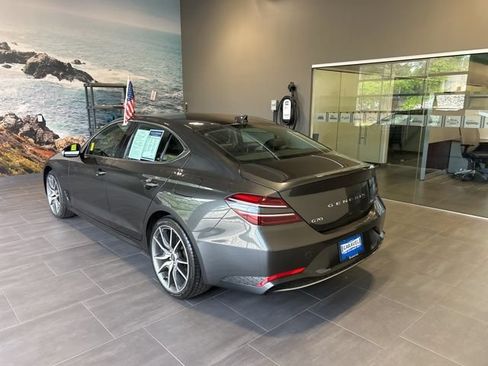Used 2023 Genesis G70 2.0T AWD/4WD image 33