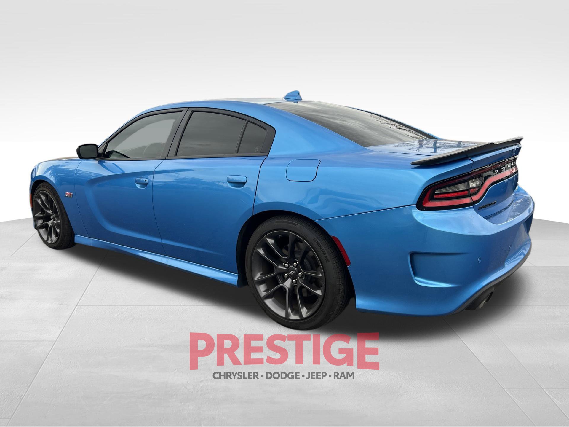 Used 2023 Dodge Charger Scat Pack w/ Plus Group RWD image 11