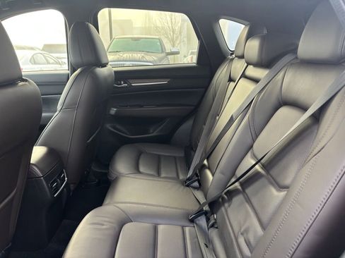 Certified 2021 MAZDA CX-5 Signature image 13