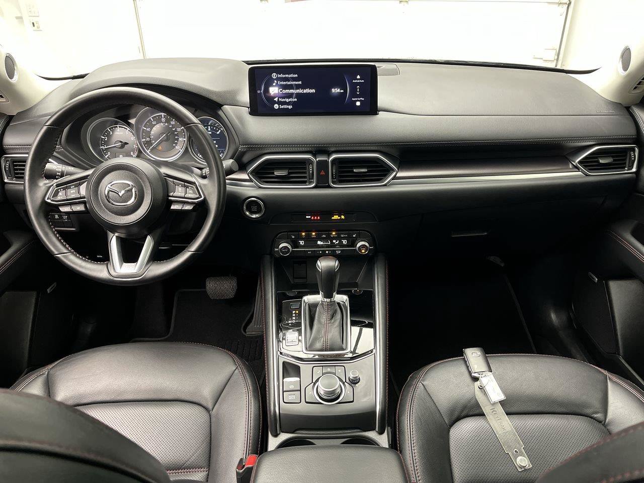 Certified 2025 MAZDA CX-5 Carbon Edition AWD/4WD image 17
