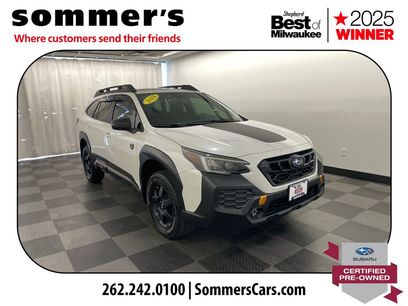 Certified 2024 Subaru Outback Wilderness