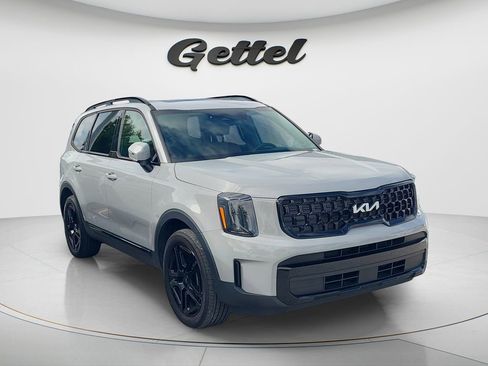 Used 2024 Kia Telluride EX X-Line image 10