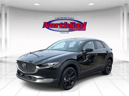Used 2024 MAZDA CX-30 AWD 2.5 S w/ Select Sport Pkg image 3