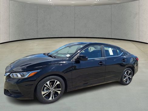 Used 2022 Nissan Sentra SV w/ All-Weather Package image 9