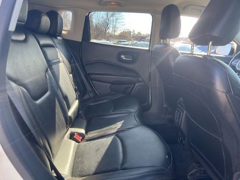 Used 2019 Jeep Compass Limited image 14