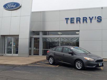 Used 2018 Ford Focus SE
