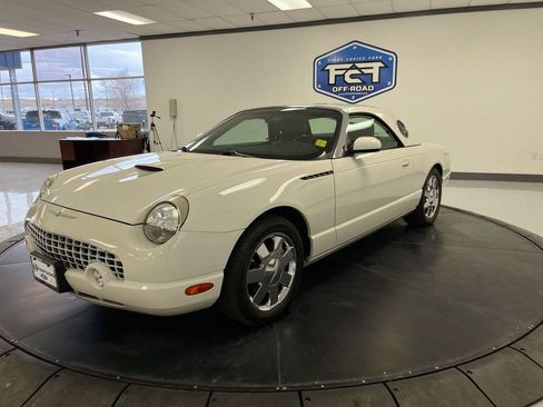 Used 2002 Ford Thunderbird RWD image 7