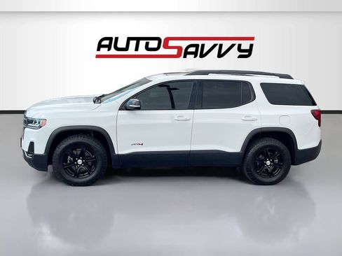 Used 2023 GMC Acadia AT4 AWD/4WD image 4