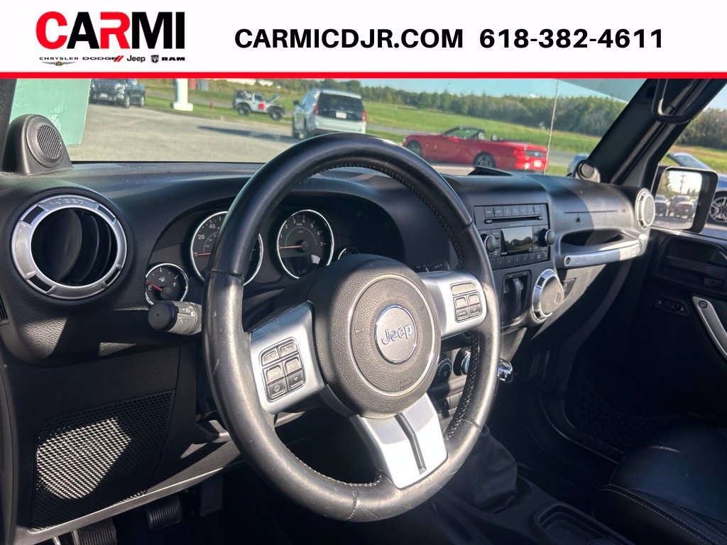 Used 2014 Jeep Wrangler Sport AWD/4WD image 12