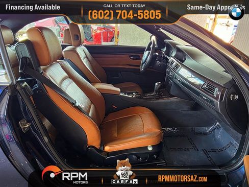 Used 2013 BMW 328i Convertible RWD image 12