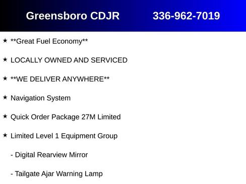 Used 2023 RAM 1500 Limited image 5