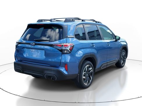 Certified 2025 Subaru Forester Limited w/ Popular Package #1 AWD/4WD image 6