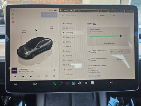 Used 2023 Tesla Model 3 Long Range AWD/4WD image 47