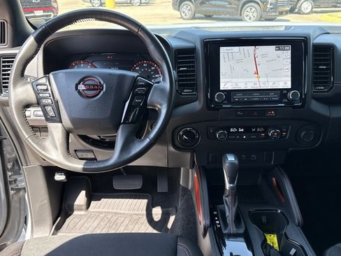 Used 2024 Nissan Frontier PRO-4X w/ Off-Road Protection Package AWD/4WD image 7