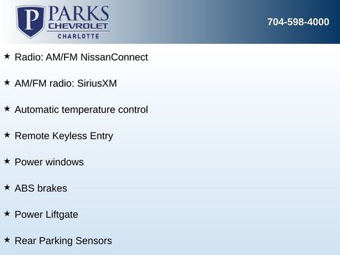 Used 2024 Nissan Rogue SV image 7