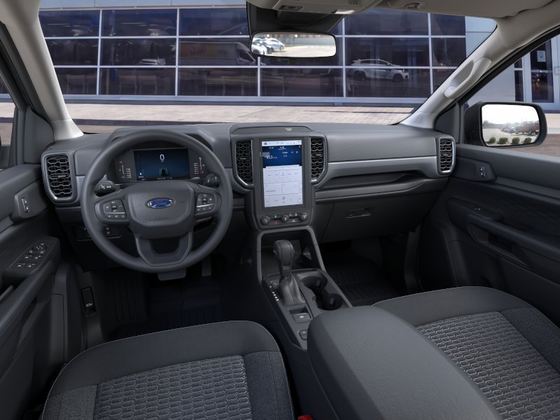 New 2026 Ford Ranger XL w/ Trailer Tow Package AWD/4WD image 9