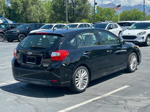 Used 2014 Subaru Impreza 2.0i Limited w/ Popular Package #1 AWD/4WD image 4