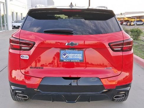 Used 2023 Chevrolet Blazer RS w/ Driver Confidence II Package image 5