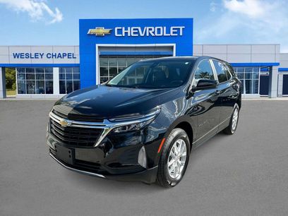 Certified 2024 Chevrolet Equinox LT