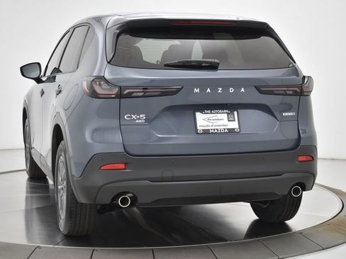 New 2026 MAZDA CX-5 Select AWD/4WD image 19