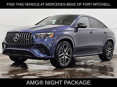 New 2026 Mercedes-Benz GLE 53 AMG 4MATIC Coupe