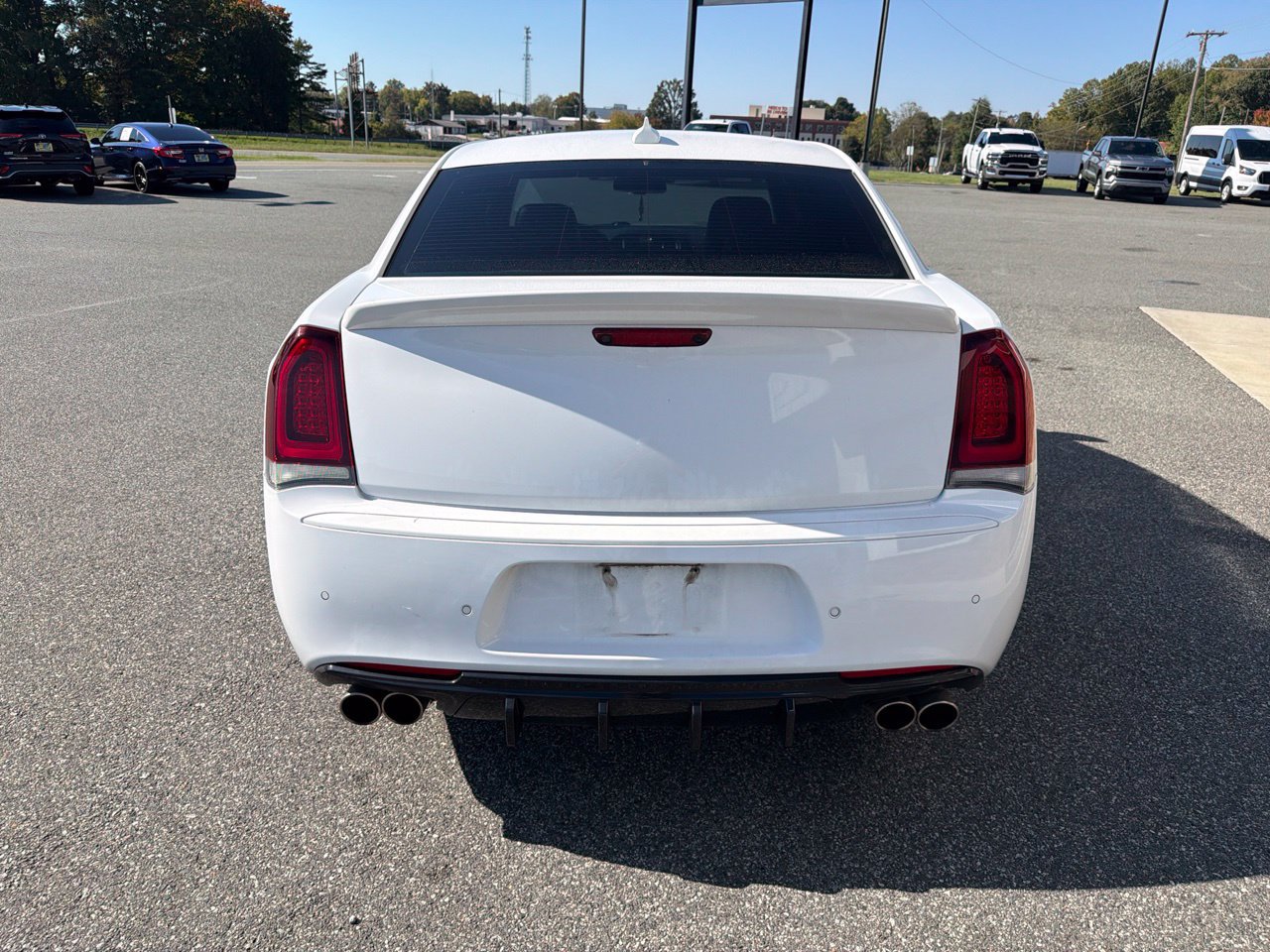 Used 2022 Chrysler 300 S RWD image 6