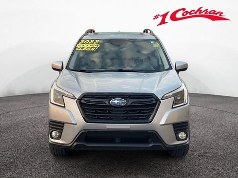 Used 2022 Subaru Forester Premium AWD/4WD image 34
