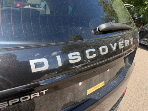 Used 2024 Land Rover Discovery Sport S AWD/4WD image 22